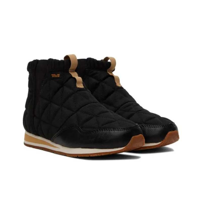 Teva Ankle Boots Women's Black-2