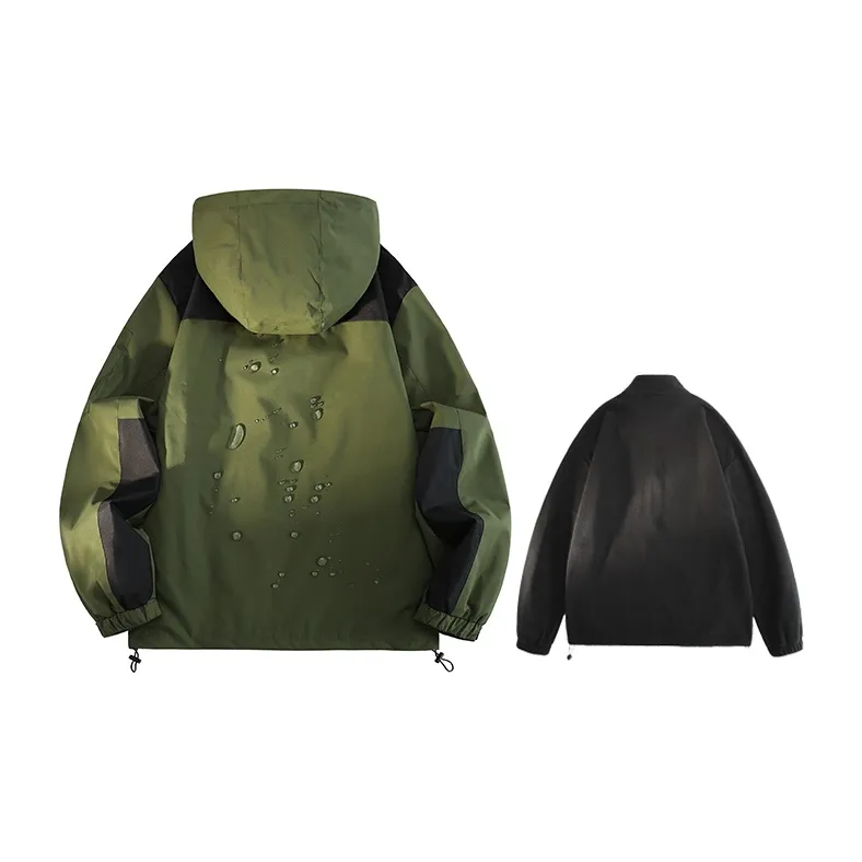 FAX FOR FMACM Jackets Unisex-5