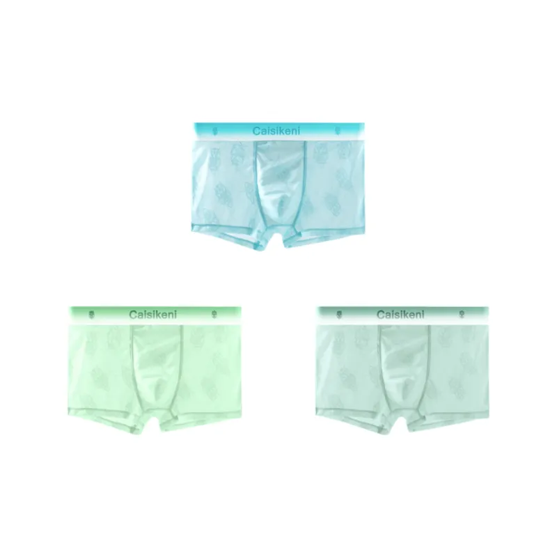 Lan Miao Underpants Men's 3 Pack-11