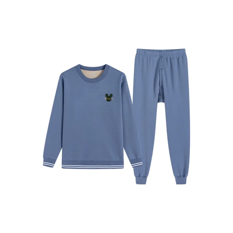 Close fitting Areas Thermal Set Men's-8