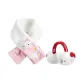 Hello Kitty Scarf+Glove