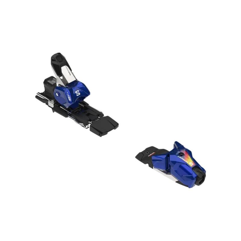 SALOMON Skis Ski Bindings Unisex Race Blue-0