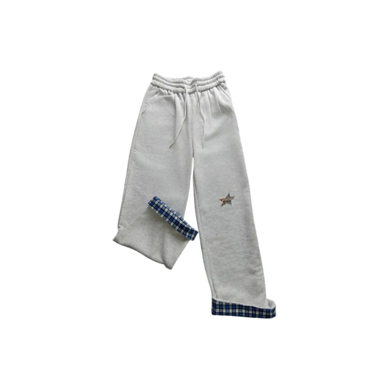 AMBER LIGHT Casual Pants Unisex-5