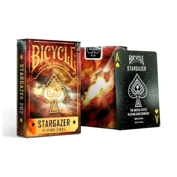 BICYCLE Stargazer II Collection 202 Playing Cards Bicycle Poker Cards