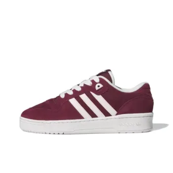 Adidas Originals Rivalry Low Maroon