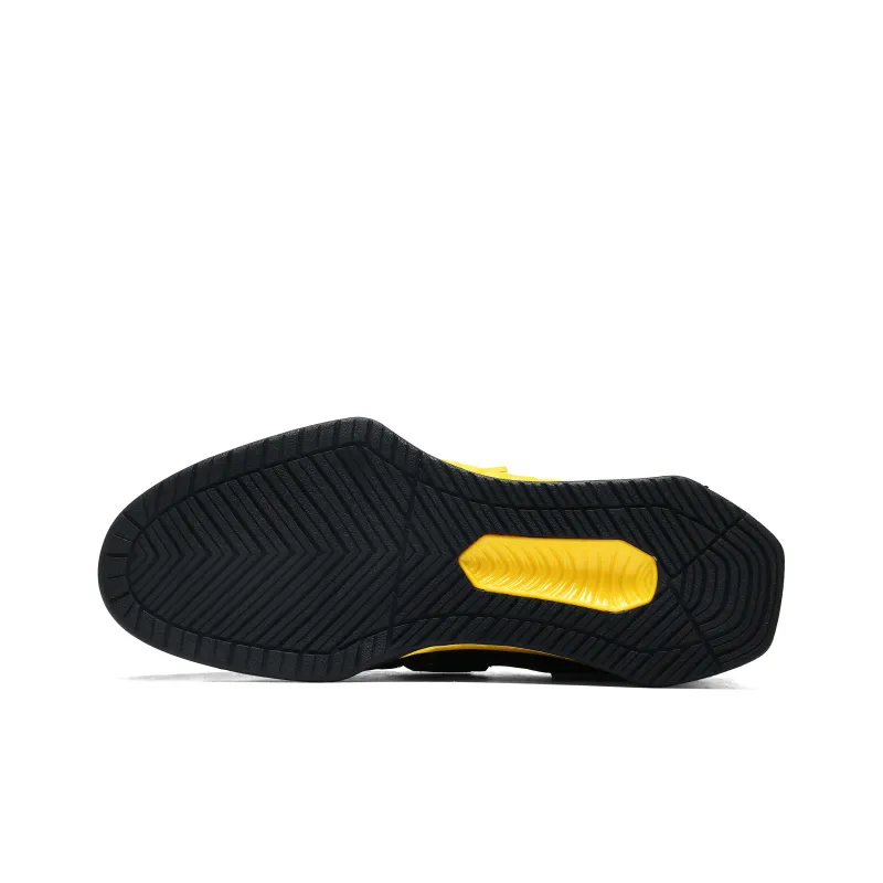 MANUEKLEAR Anti Slip Wear Resistant Low Top Training Shoes Unisex-3
