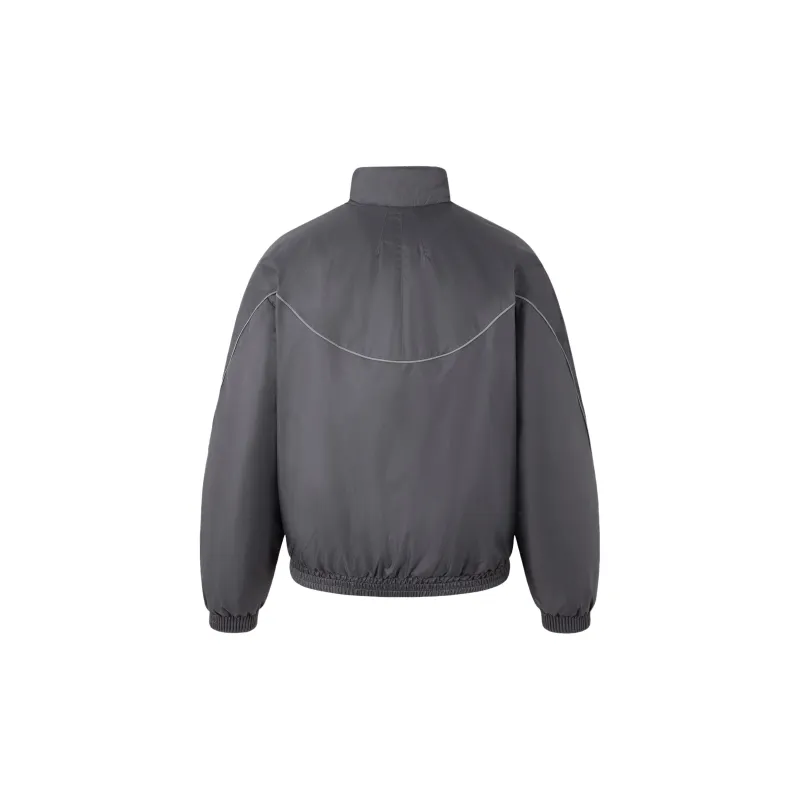 Adidas FW24 FUSTL PADD JKT1 Puffer Jacket Men's Dark Gray-1