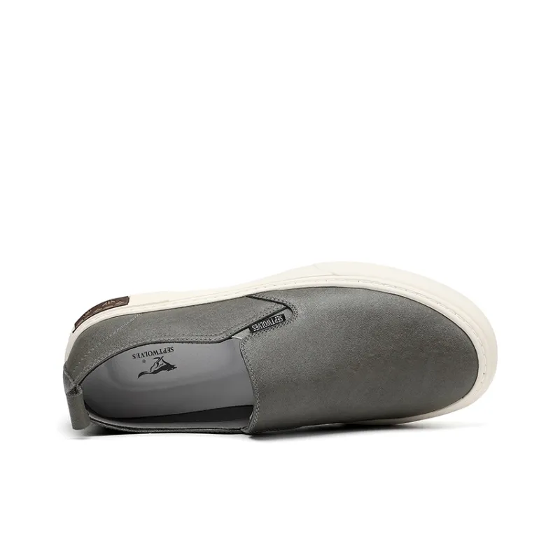 SEPTWOLVES Casual Shoes Men's Slip on HD-7