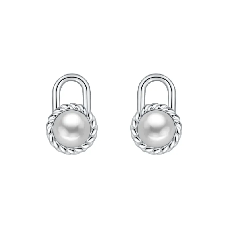 BABYBEI Stud Earrings Women's-0