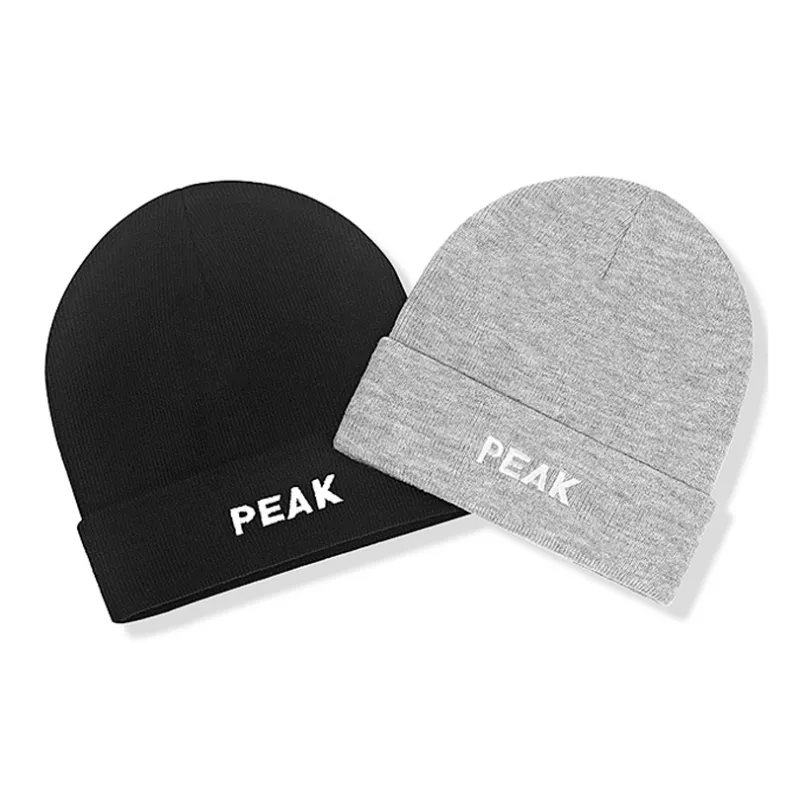PEAK Beanies Unisex-3