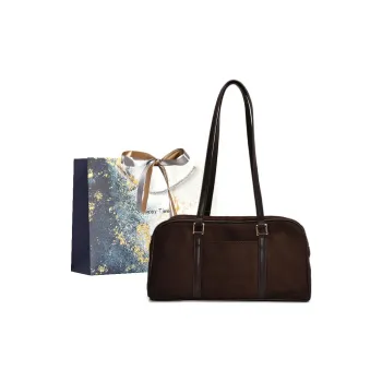 Iman's House PU Shoulder Bag Women's Multicolor