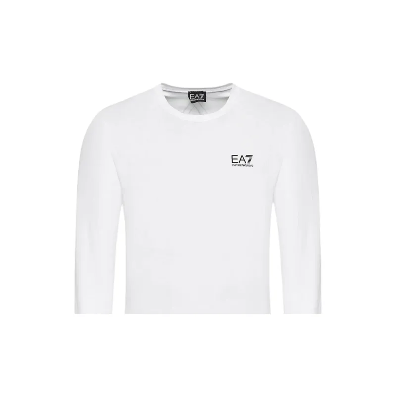 EMPORIO ARMANI T Shirt Men's White-5