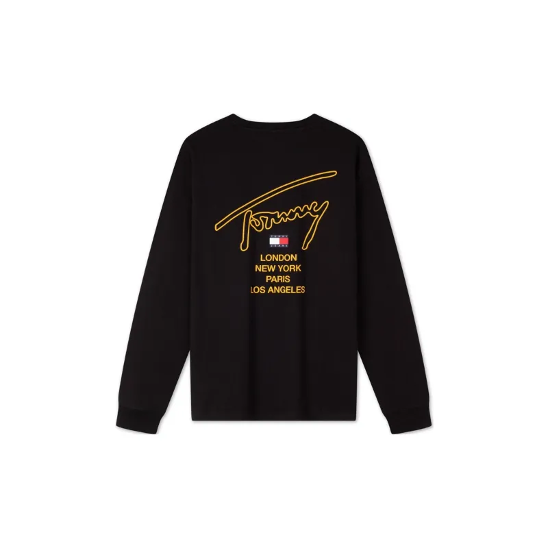 Tommy Hilfiger T Shirts Men-1