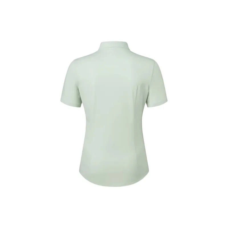 DEGRE ZERO Shirt Women's Hanging Willow Green-1
