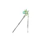 Traditional Chinese Style Tassel Hairpin (Bamboo Hairpin)