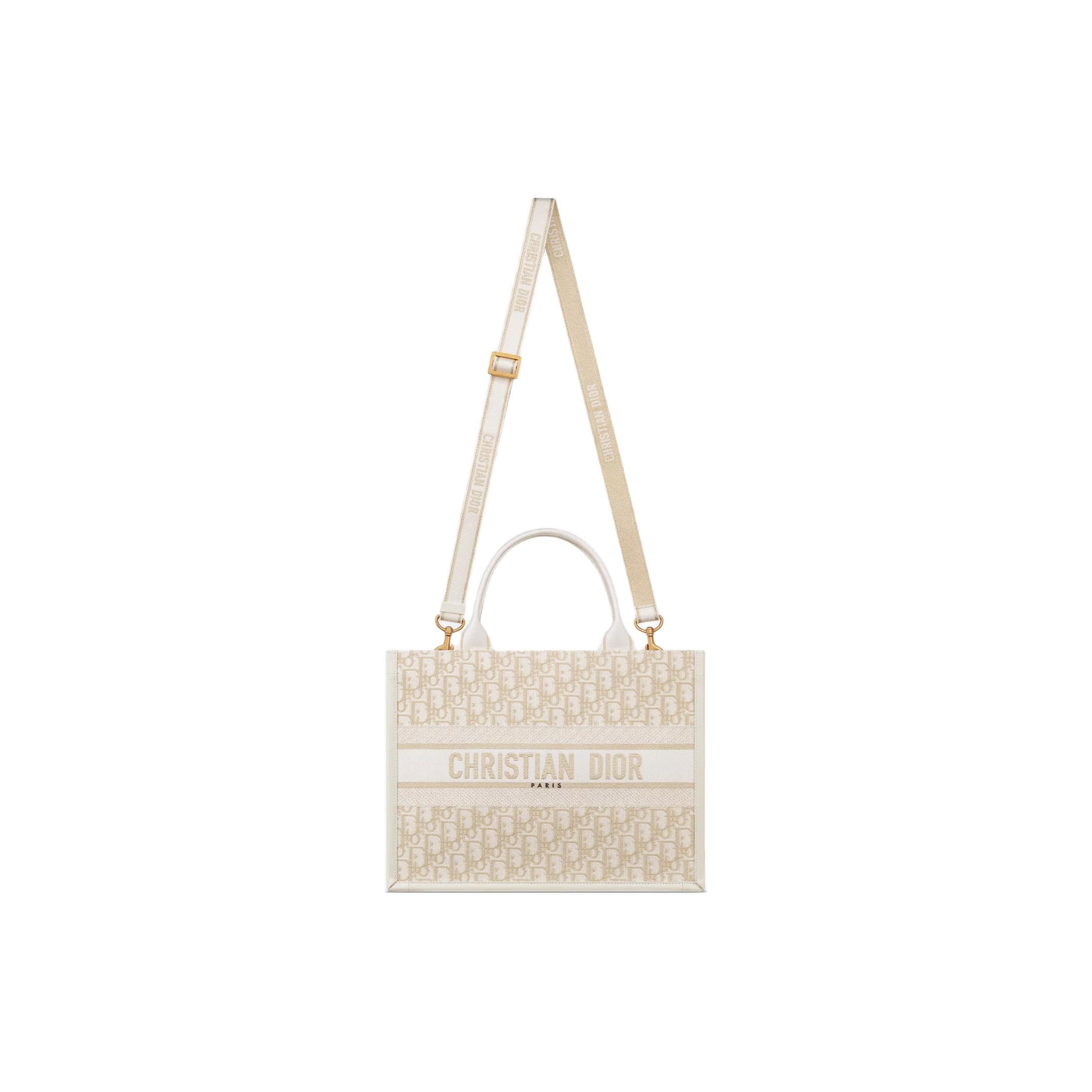 DIOR BookTote Handbags - POIZON