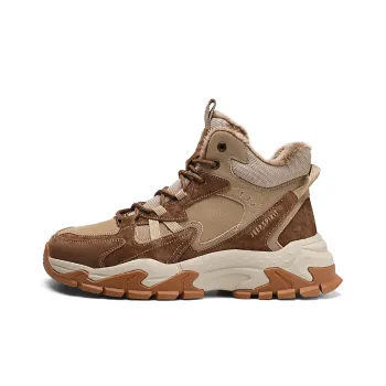 JEEP SPIRIT Short Outdoor Boots Men's Natural Deer