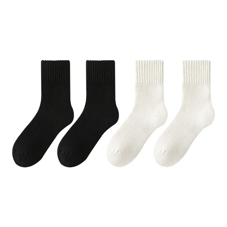 Caramella Mid Calf Socks Women's Combo Set-23