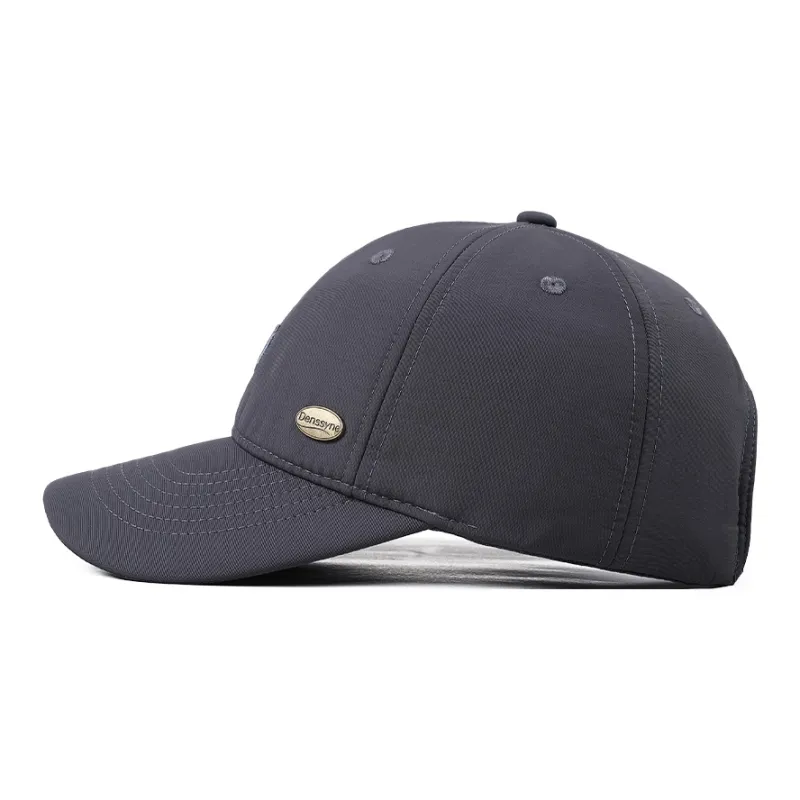 DENSSYNE Polyester Baseball Caps Men's-7