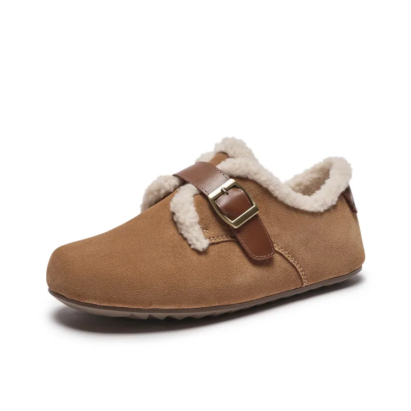 Hotwind Boken Shoes Flat Women's-5