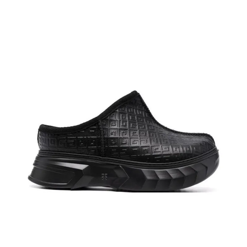 GIVENCHY Men's Casual Shoes Men's Black-1