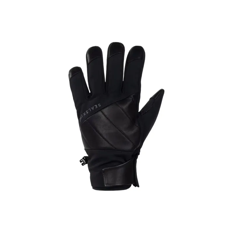 SEALSKINZ Ski Gloves Gloves Men's-1