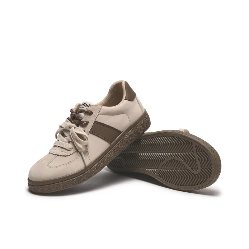 Hotwind CNY New Year Limited Collection Anti-Slip Wear-Resistant German Army Trainers Women's-2