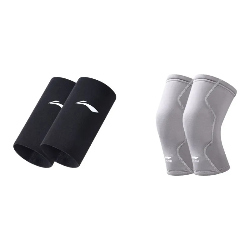 LiNing Running/Cycling Strain/Broken Bone Workplace Wristbands Protective Rehabilitation Polyester Unisex-5