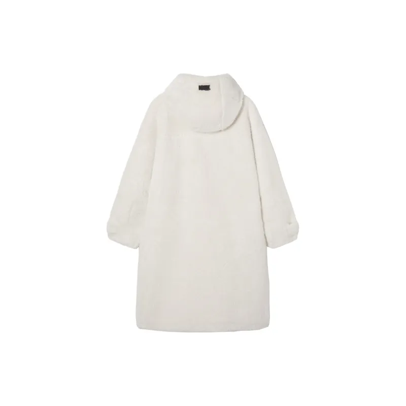 EPTISON WOMAN Velvet feel Coat Women's-1