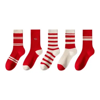 MIIOW Honmei Honmei Series Mid Calf Socks Women's Combo Set
