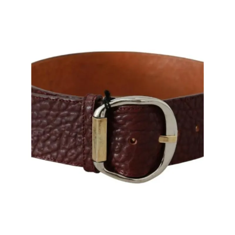 GIANFRANCO FERRE Leather Leather Belts Women's Brown --1