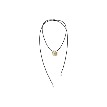 Juunngle Lab 925 Sterling Silver Necklaces Women's
