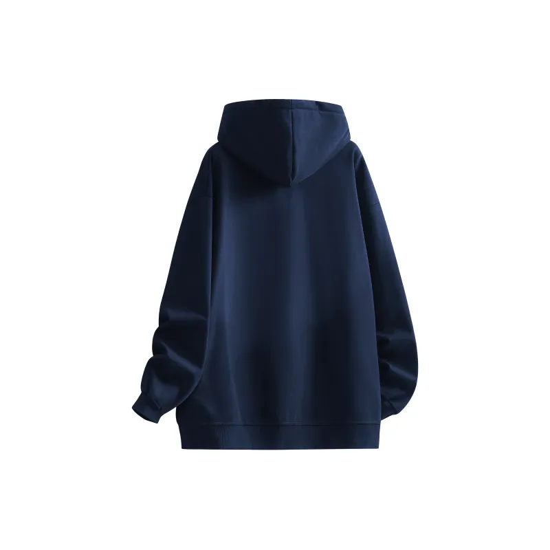 Kepu Fleece Lined Hoodie Unisex-8