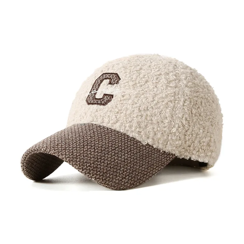 CACUSS Junior Polyester Baseball Caps Unisex-6