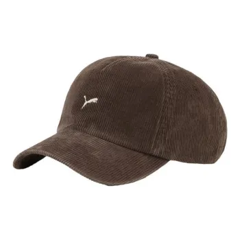 PUMA   Baseball Caps Unisex Brown