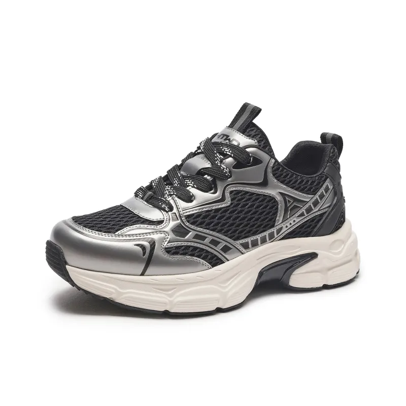 Hotwind Breathable Low Top Chunky Sneakers Men's-1