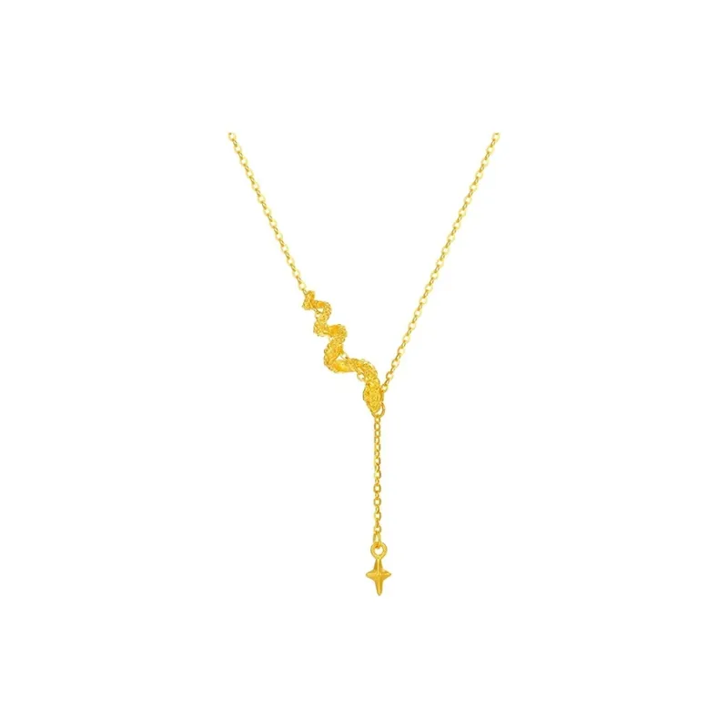 ZOKS Necklaces Women's-0