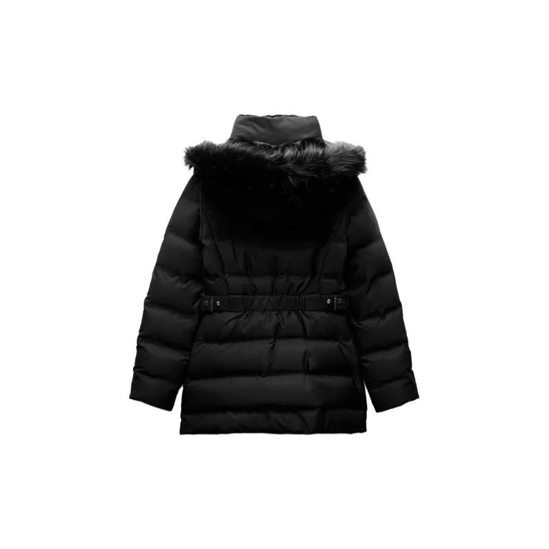 ZARA Down Jackets Women's-2