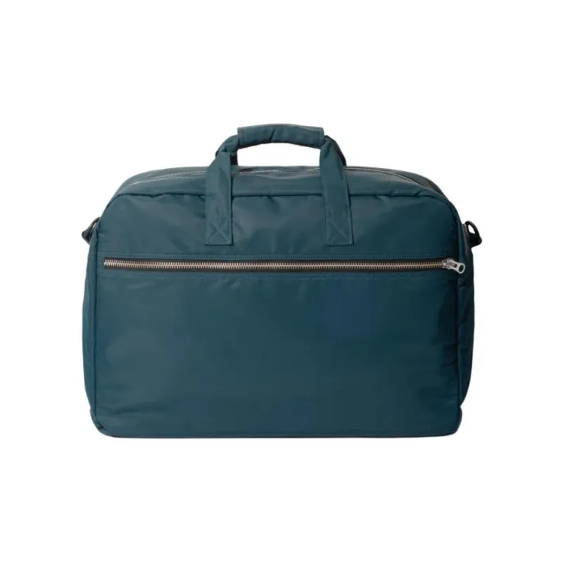 Carhartt WIP Water-Resistant Nylon One Shoulder Crossbody Portable Travel Bag Men's Duck Blue-2