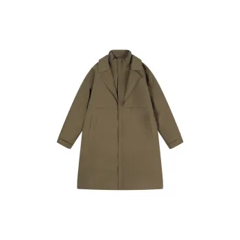 EARL JOEL Down Jacket Coat Unisex