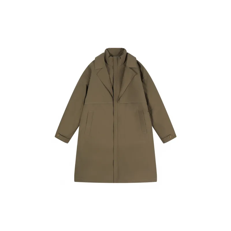 EARL JOEL Down Jacket Coat Unisex-0