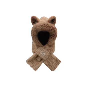 ASTAR HADES Alpaca Hoods & Plush Hats Women's