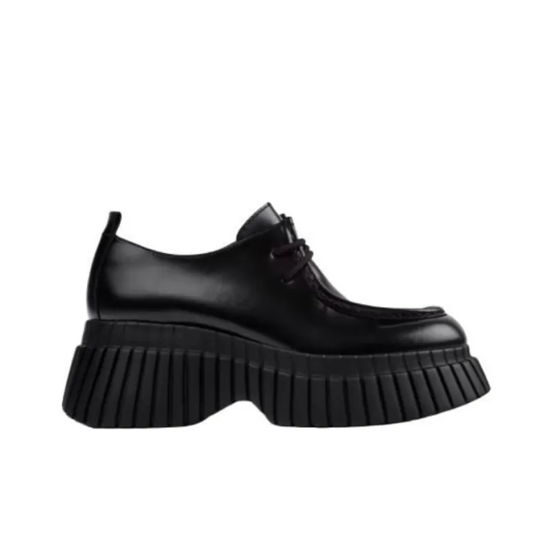 CAMPER Casual Single Shoes 6.6cm Women's Black-1