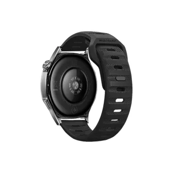 Watchbond Huawei Compatibility Watch Band 22MM FKM Fluoroelastomer Material