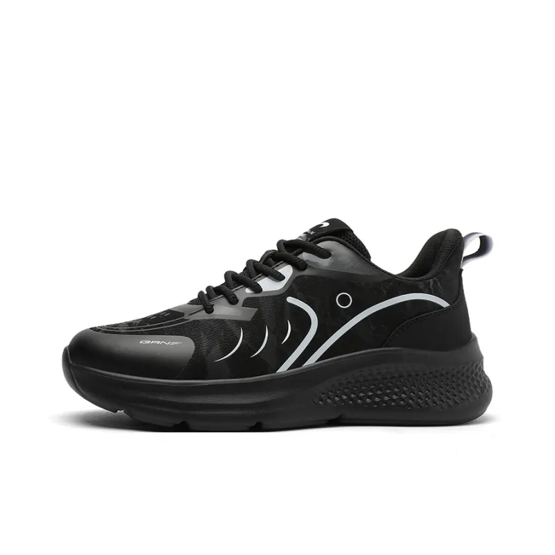 K-bird Lightweight Rebound Low-Top Casual Shoes Men's-0