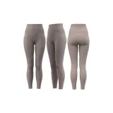 [Peach Butt Yoga Pants]Khaki