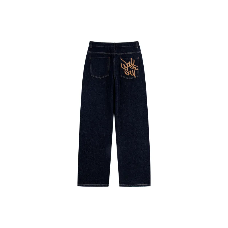 WORKSOUT Jeans Unisex-1