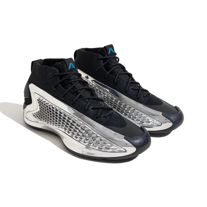 Adidas Ae 1 Mid 'Silver Metallic' Sneakers-2