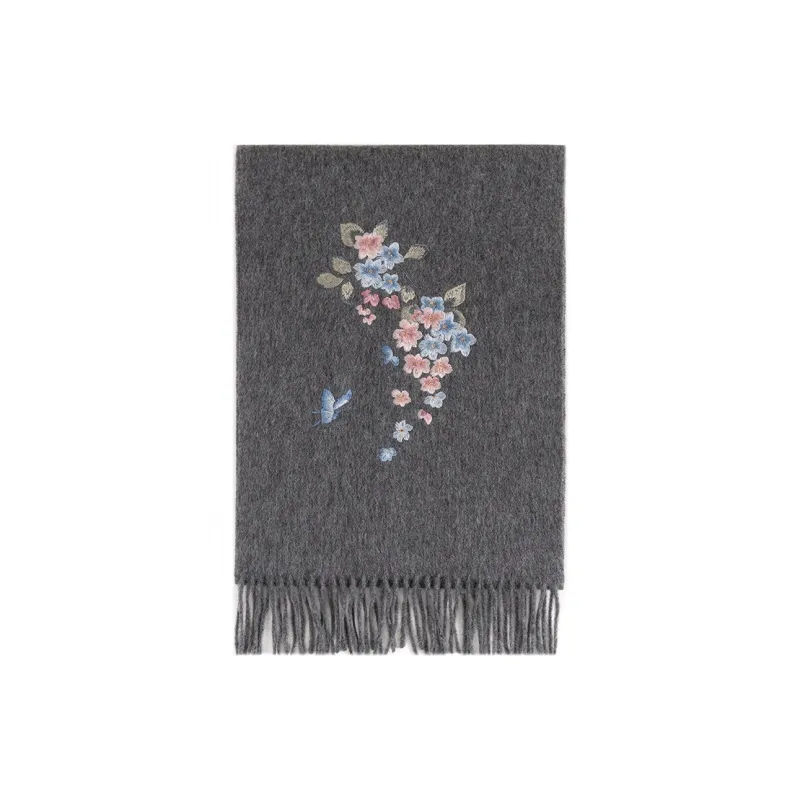 Shanghai Story Knit Scarves Women's-20