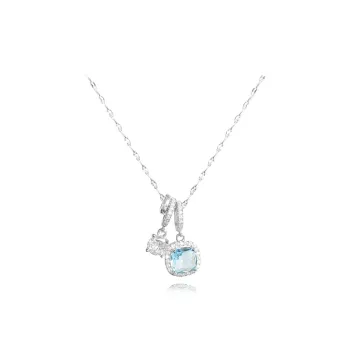 Star Treasures Alloy Necklaces Women's